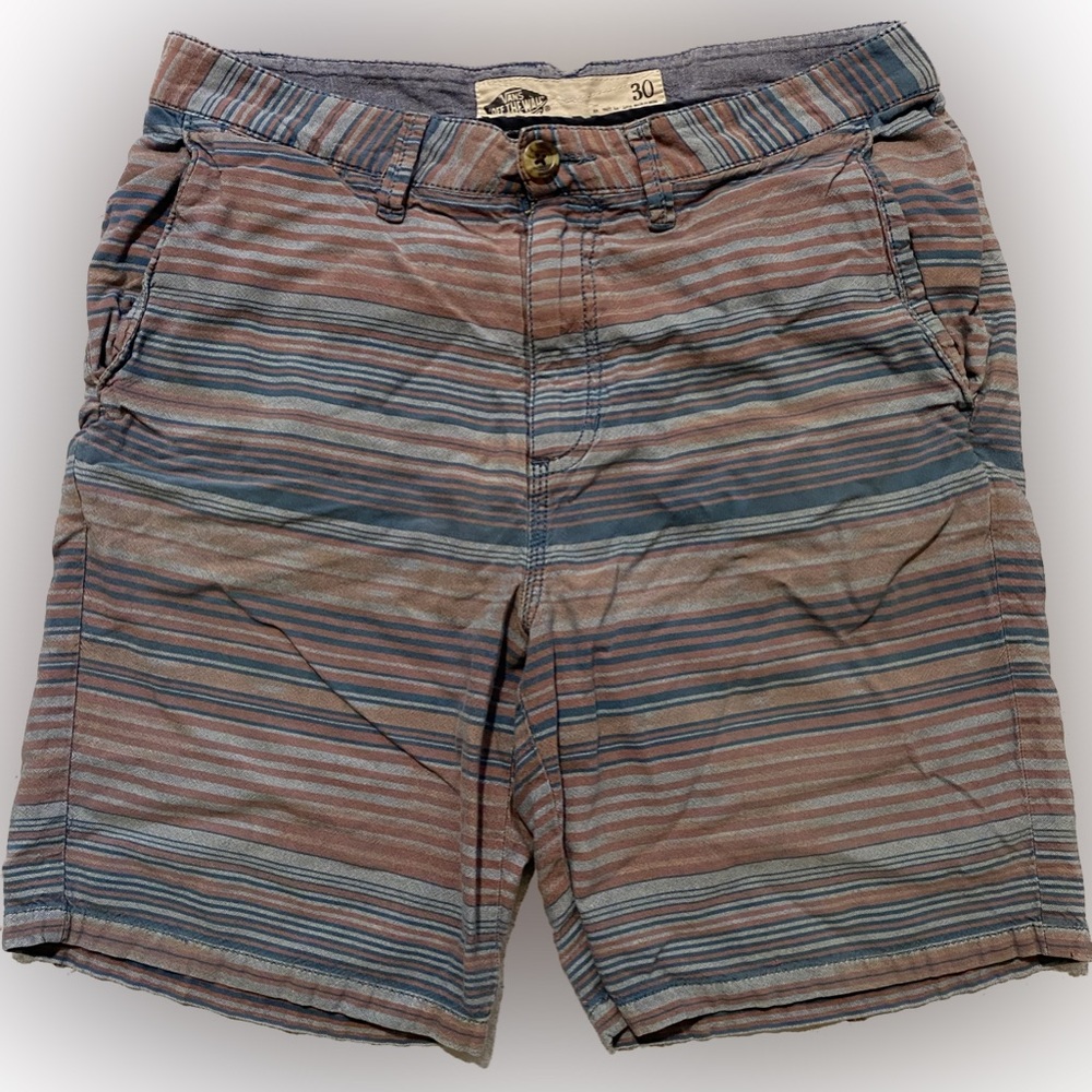 Vans, 100% cotton, size 30 shorts